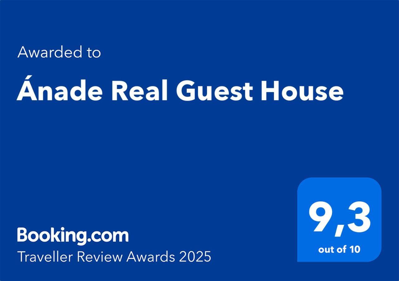 Anade Real Guest House Daimiel Eksteriør billede